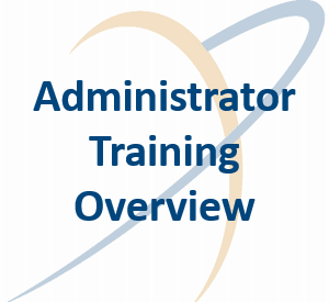 Admin Training Overview